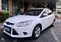 2013 Ford Focus 1.6L hatchback automatic -0