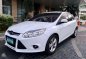 2013 Ford Focus 1.6L hatchback automatic -4