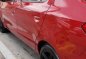 2014 Mitsubishi Mirage G4 GLX - CVT Majestic Red Gasoline-2