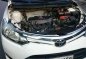 Toyota Vios J 1.3 MT 2015 very fresh inside out super -5