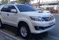 2014 Toyota Fortuner V 4x2 Matic Transmission-8