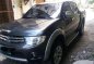 Mitsubishi Strada 2013 AT Very good condition-2