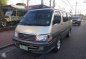 2000MT Toyota Hi Ace Grandia Van Diesel for sale-2