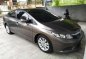 2012 Honda Civic FB AT with paddle shift-9