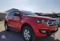 2016 Ford Everest Ambiente Automatic transmission-0