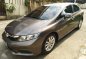 2012 Honda Civic FB AT with paddle shift-5