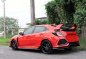 2018 Honda Civic Type R (Sept) Rally Red-1