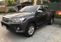 Toyota Hilux 2017, 2.4L 4x2 G A/T,  Metallic Gray-7