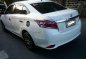 Toyota Vios J 1.3 MT 2015 very fresh inside out super -2