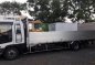 2007 Isuzu Forward Dropside Cargo 6HK1 with Lifter-0