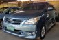 2012 model Toyota Innova E MT Diesel for sale-0