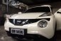 Nissan Juke Pearl White 2016 for sale-0