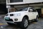 2013 Mitsubishi Montero GTV 4x4 2.5 turbo Diesel engine-0