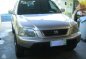 Honda CRV 2000 1st Gen - Automatic Transmission-0