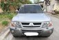 For Sale/Swap 2006 Mitsubishi Pajero CK GLS 4x4 AT-2