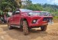 Toyota Hilux 4x4 G Super Fresh 2200kms only 2018 model-0