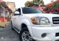 2002 Toyota Sequoia limited top of the line 40k odo very fresh-0