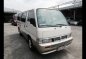 2014 Nissan Urvan Escapade 2.7L MT Diesel-4