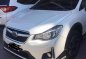 2017 Subaru XV Pearl White Automatic Transmission-0