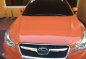 Personal Subaru XV 2014 Color Orange-1