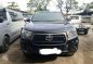 2018 Toyota Hilux E manual naka mags new tires-1