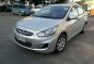 2014 Hyundai Accent Manual Gas Very Fresh Low mileage RUSH-0