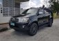 2009 model Toyota Fortuner G AT Diesel-0