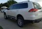 2015 Mitsubishi Montero GLX 4x2 Diesel Manual Mileage is 9K ONLY-6