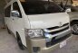 2017 Toyota Hiace Grandia GL 3.0 Diesel Automatic-1