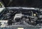2001 Nissan Frontier automatic pickup diesel-9