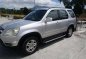 Honda CRV 2nd Gen 2004 MT-2