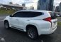 2016 Mitsubishi Montero Sport GLS 11t Km Only -5