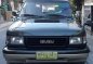 1993 Isuzu Bighorn Trooper 4x4 Automatic Diesel-0