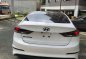 2017 Hyundai Elantra 16L Automatic Gas white Era Cars-4