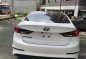 2017 Hyundai Elantra 16L Automatic Gas white Era Cars-0