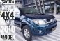 Toyota Hilux G 4x4 Manual 2010 --- 650K Negotiable-0