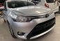 2018 Toyota Vios 1.3 E Dual VVTI Automatic Silver-0