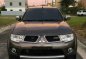 Mitsubishi Montero GLS V 2012 Model Automatic Transmission-0