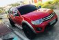 Mitsubishi Strada glx 2012 for sale-1