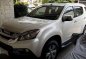 2016 Isuzu MU X four wheel drive top of the line variant first owner-0