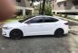 2017 Hyundai Elantra 16L Automatic Gas white Era Cars-1