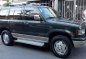 1993 Isuzu Bighorn Trooper 4x4 Automatic Diesel-4