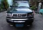 2001 Nissan Frontier automatic pickup diesel-1