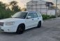 2007 Rush sale... Subaru Forester 2.0 engine good engine-0