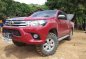 Toyota Hilux 4x4 G Super Fresh 2200kms only 2018 model-1