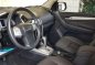 2016 Isuzu MU X four wheel drive top of the line variant first owner-4