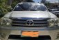 Toyota Fortuner 2009 G AT D4D 4x2 Diesel-0