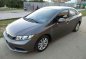 2012 Honda Civic 18 iVtec FB body Matic Fresh Rush-0