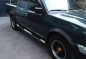 2001 Nissan Frontier automatic pickup diesel-11