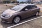 Honda Civic FB 2012 AT 18E-2